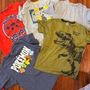 Short sleeve t-shirts